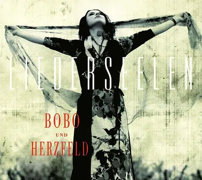 Obrázok produktu pre Bobo and Herzfeld: Bobo and Herzfeld: Liederseelen - Traumton Records - (CD / L)