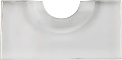 Obrázok produktu pre Priehľadný lokátor polohy pre biliardovú guľu 57,2 mm amerického typu