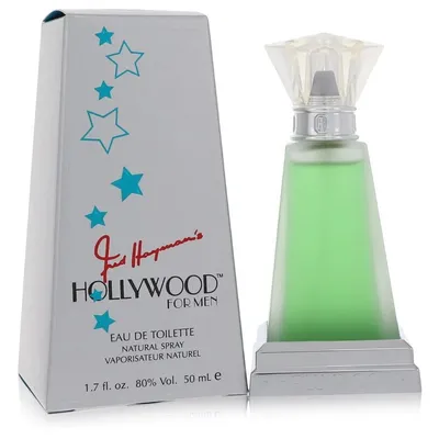 Produktbild von Fred Hayman Hollywood for Men eau de toilette spray 50 ml