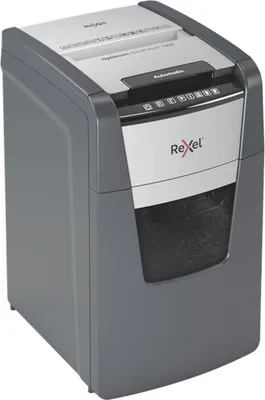 Produktbild von Rexel Optimum AutoFeed 130X Aktenvernichter, P4, 44l