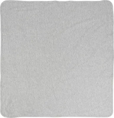 Image de Larkwood - Couverture pour bébé, chinée RW9583 (74 cm x 74 cm) (Gris)