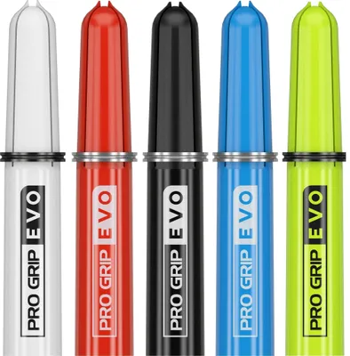 Produktbild von Target Pro Grip EVO Ersatztops Rot 3 Satz 9 Stück