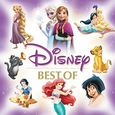 Immagine prodotto di Il meglio della Disney [ed. francese]