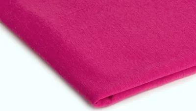 Obrázek produktu pro Úplet Polyspun, Polyviscose Amaranth 50 x 160 cm