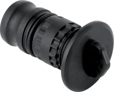 Obrázok produktu pre Geberit GE Mepla koncová zátka PVDF, d16mm, lisovateľná, nerozobratelná, 1 ks.