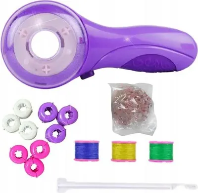Obrázok produktu pre Zapletanie vlasov pre netopiera.008559 49536