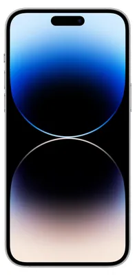 Produktbild von Apple iPhone 14 Pro Max 17 cm (6.7") Double SIM iOS 16 5G 128, Silber