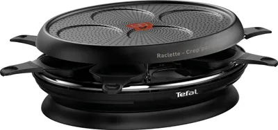 Obrázek produktu pro Tefal Store'Inn RE320812, 8 člověk/lidí, Černá, Oválný, 1050 W, 402 mm, 402 mm