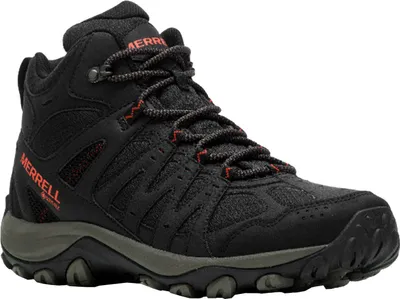 Obrázok produktu pre Merrell Accentor Sport 3 Mid GORE-TEX®, Black / Tangerine, 840 g