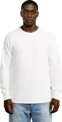 Image de G-star Jirgi Regular Fit Sweatshirt Blanc XL Hommes Blanc XL
