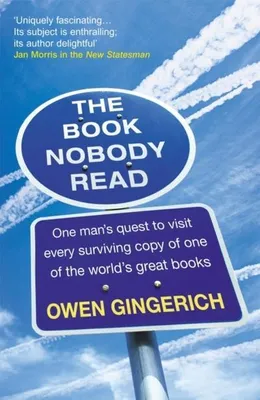 Zdjęcie produktu dla The Book Nobody Read