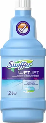 Produktbild von Swiffer, Wetjet, Środek do czyszczenia podłóg, 1,25l (PRODUKT Z NIEMIEC)