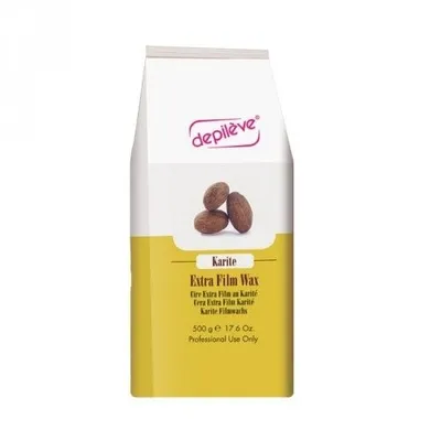 Produktbild von Depileve Wachs Karite Perlas In Granulat 500G.