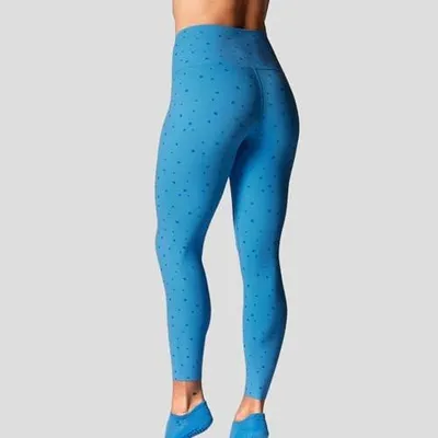 Immagine prodotto di Leggings a vita alta, aderenti, per donna