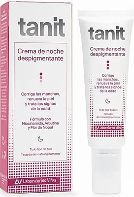Zdjęcie produktu dla TANIT depigmentierende Nachtcreme 50 ml