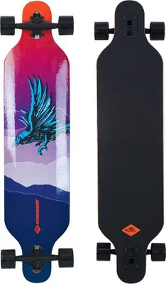 Obrázok produktu pre SCHILDKRÖT Longboard Freeride 41" Godfeather