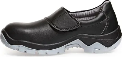 Produktbild von Abeba (2135) Slipper Sicherheitsschuhe anatom S2 schwarz 52