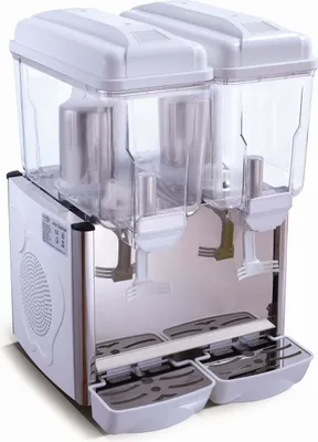 Produktbild von Saro COROLLA 2W, 24 l, Abnehmbarer Deckel, Polycarbonat (PC), Edelstahl, 3 °C, Kalte Getränke, Isoliert