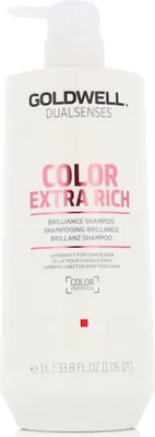 Produktbild von Goldwell Dualsenses Color Extra Rich Brilliance Shampoo 1000 ml