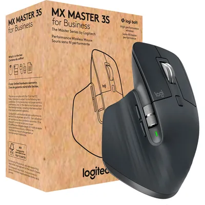 Produktbild von Logitech MX Master 3S for Business