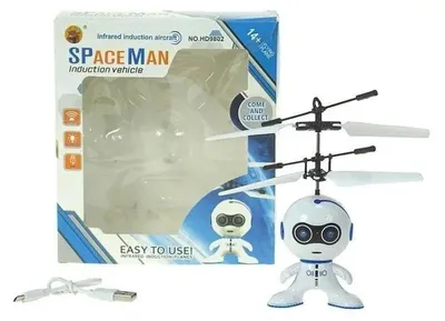 Obrázek produktu pro Ufoludek latający R/C USB