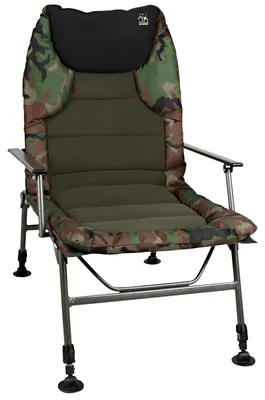 Productafbeelding van Karpersstoel, camouflage uitvoering