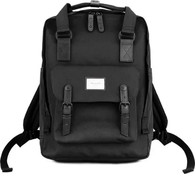Produktbild von Himawari 1010 Laptop-Rucksack 15.6'' (Schwarz)
