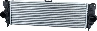 Produktbild von Ladeluftkühler 640 mm - 202 mm NRF für u.a. MERCEDES-BENZ SPRINTER