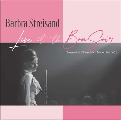Zdjęcie produktu dla Barbra Streisand: Live At The Bon Soir (Hybrid-SACD) - - (Jazz / SACD)