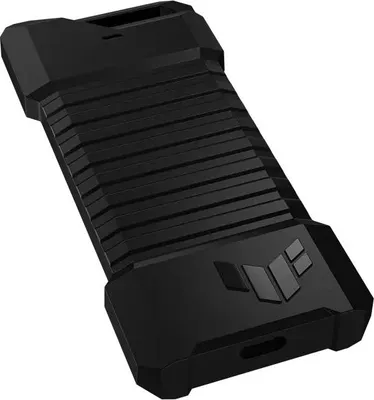 Produktbild von ASUS ESD-T1A/BLK/G/AS// SSD-Gehäuse Schwarz M,2