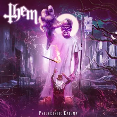 Obrázek produktu pro Them (Metal): Psychedelic Enigma