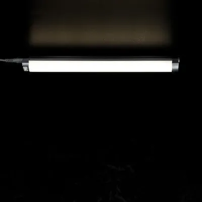 Produktbild von IBV LED Unterbauleuchte 6W 34cm kaltweiß Eckleuchte
