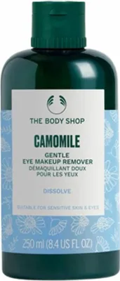 Zdjęcie produktu dla The Body Shop Camomile Delikatny płyn do demakijażu oczu dla wszystkich rodzajów skóry 250ml