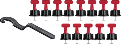 Produktbild von PARKSIDE® Fliesenausgleichssystem, 50-teilig
