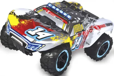 Immagine prodotto di Dickie RC Race Trophy RTR 2,4 GHz, 1:20 201105004