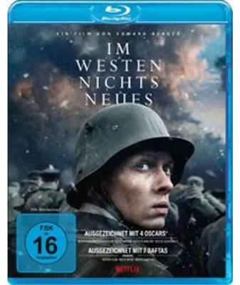 Produktbild von Im Westen nichts Neues (2022) (Blu-ray)