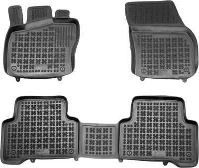 Obrázok produktu pre Gumové rohože do auta Rezaw-Plast VW Touran 2015-