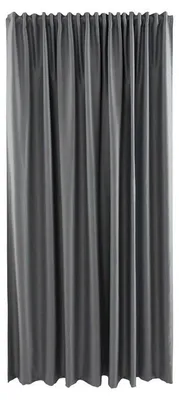 Image de Rideau LINDAV W537849-4, gris, 260x280 cm