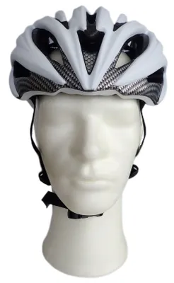 Produktbild von Brother2 Silber Fahrradhelm - M