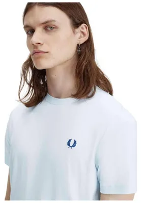 Immagine prodotto di T-shirt Fred Perry Crew Neck T-Shirt da Uomo