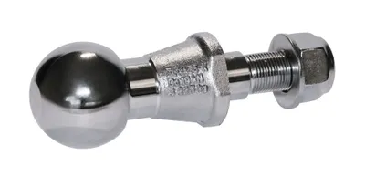 Produktbild von Anhängebolzen Ø 50 mm zum Anbringen auf der Ackerschiene passend für Anhänger