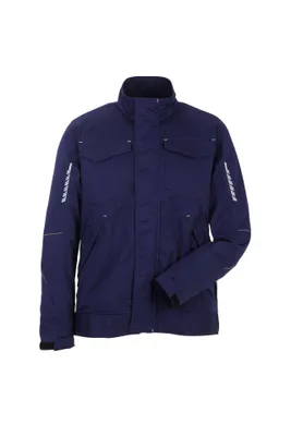 Produktbild von PLANAM Stretchline Bundjacke marine Größe 48