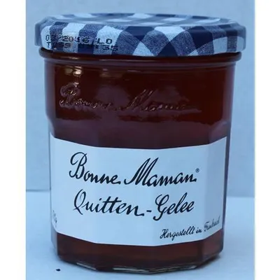 Produktbild von Bonne Maman Quitten-Gelee 370g