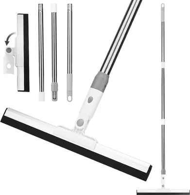 Zdjęcie produktu dla JIZZU, 130 cm, środek do czyszczenia powierzchni wodnych, środek do czyszczenia wanien, RVS, czyszczenie powierzchni wodnych, do podłóg łazienkowych, okien
