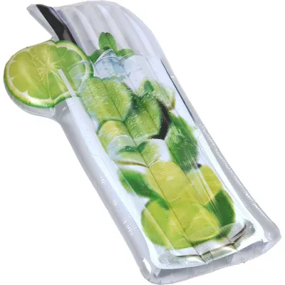 Obrázok produktu pre Nafukovací matrac 170x90 cm Mojito