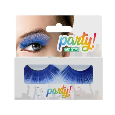 Obrázek produktu pro Falešné řasy modré