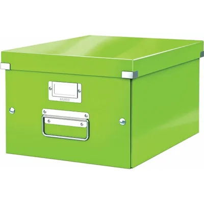 Obrázok produktu pre Esselte Leitz 60440054 - Karton - Grün - A4 - 281 mm - 200 mm - 370 mm