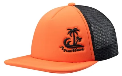 Produktbild von Aquawave Brello Kappe Orange Orange One Size