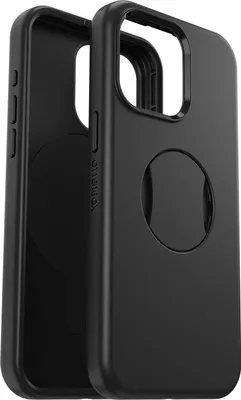 Zdjęcie produktu dla Otterbox OTT.77-93170 Grip Symmetry Custodia Iphone 15 Pro Max Nero