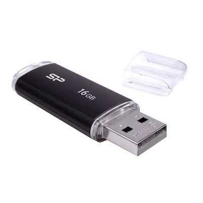 Obrázok produktu pre Silicon Power Ultima U02 - USB-Flash-Laufwerk